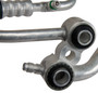 Four Seasons Discharge & Suction Line Hose Assembly for 1992-1993 Buick/Oldsmobile/Pontiac 2.3L (Skylark, Achieva, Grand Am) 56407