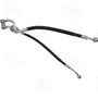 Four Seasons Discharge & Suction Line Hose Assembly for 1996 Buick 3.8L (Regal) 56170