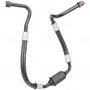 Four Seasons Suction Line Hose Assembly for 1989-1992 Jeep 4.0L 2.5L (Cherokee, Comanche, Wagoneer) 56283