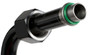Four Seasons Suction Line Hose Assembly for 1989-1992 Jeep 4.0L 2.5L (Cherokee, Comanche, Wagoneer) 56283