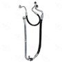 Four Seasons Discharge & Suction Line Hose Assembly for 2006-2009 Ford/Lincoln/Mercury 3.0L (Fusion, Zephyr, Milan) 56172