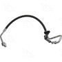 Four Seasons Discharge Line Hose Assembly for 2002-2003 Toyota 2.4L (Solara) 56325
