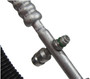Four Seasons Discharge & Suction Line Hose Assembly for 1997-2001 Chevrolet/Oldsmobile/Pontiac 3.1L 3.4L (Malibu, Alero, Cutlass, Grand Am)