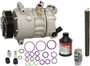 Four Seasons Complete Air Conditioning Kit w/ New Compressor for 2008-2015 Audi/Volkswagen 2.0L 1.8L (A3, A3 Quattro, TT, Beetle) 5628NK