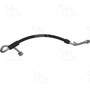 Four Seasons Suction Line Hose Assembly for 1999-2001 Nissan 3.3L (Frontier, Xterra) 56132