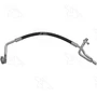 Four Seasons Discharge Line Hose Assembly for 2000-2003 Nissan 3.3L (Frontier, Xterra) 56133