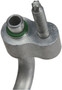 Four Seasons Discharge & Suction Line Hose Assembly for 2002-2005 Chevrolet/Pontiac 2.2L (Cavalier, Sunfire) 56430