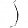 Four Seasons Discharge Line Hose Assembly for 1993-1997 Mazda 2.5L (626, MX-6) 56593