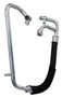 Four Seasons Suction Line Hose Assembly for 2001-2005 Chevrolet/Oldsmobile/Pontiac 3.4L (Venture, Silhouette, Montana) 56483