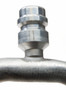 Four Seasons Discharge Line Hose Assembly for 2006-2010 Hyundai 2.4L (Sonata) 56544