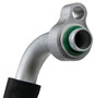 Four Seasons Suction Line Hose Assembly for 2006-2010 Ford/Mercury 4.0L 4.6L (Explorer, Explorer Sport Trac, Mountaineer) 56485