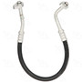 Four Seasons Discharge Line Hose Assembly for 2000-2002 Jeep 4.7L 2.5L (Grand Cherokee, TJ, Wrangler) 56722