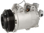 Four Seasons Complete Air Conditioning Kit w/ New Compressor for 2002-2006 Nissan 2.5L (Altima) 5675NK