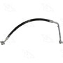 Four Seasons Suction Line Hose Assembly for 2001-2007 Chrysler/Dodge 3.3L (Town & Country, Voyager, Caravan, Grand Caravan) 56727
