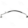 Four Seasons Discharge Line Hose Assembly for 2002-2005 Jeep 3.7L (Liberty) 56712