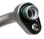 Four Seasons Suction Line Hose Assembly for 2006-2007 Jeep 3.7L (Liberty) 56645