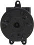 Four Seasons FS6 Reman Compressor for 1981-1991 Ford/Lincoln/Mercury 2.3L 2.8L (Aerostar, Bronco, Cougar, Country Squire) 57111