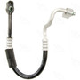 Four Seasons Discharge Line Hose Assembly for 1991-1992 Acura (Legend) 56856