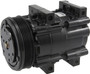 Four Seasons FS10 Reman Compressor for 1990-2011 Ford/Mazda/Mercury 4.0L 3.0L (Explorer, Explorer Sport, Explorer Sport Trac, F-100 Ranger)