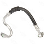 Four Seasons Suction Line Hose Assembly for 1991-1992 Acura (Legend) 56858
