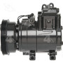 Four Seasons HS15 Reman Compressor for 2000-2002 Hyundai 1.5L (Accent) 57188
