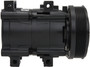 Four Seasons FS10 Reman Compressor for 1992-1998 Ford/Mercury 3.0L (Taurus, Windstar, Sable) 57133
