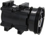 Four Seasons FS10 Reman Compressor for 1992-2002 Ford/Mercury/Nissan 7.3L (E-350 Econoline, E-350 Econoline Club Wagon, Villager, Quest)