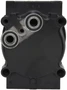 Four Seasons FS10 Reman Compressor for 1992-2002 Ford/Mercury/Nissan 7.3L (E-350 Econoline, E-350 Econoline Club Wagon, Villager, Quest)