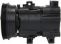 Four Seasons FS10 Reman Compressor for 1992-2002 Ford/Mercury/Nissan 7.3L (E-350 Econoline, E-350 Econoline Club Wagon, Villager, Quest)