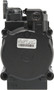 Four Seasons HS17 Reman Compressor for 1999-2008 Hyundai/Kia 2.4L (Sonata, Magentis, Optima) 57189