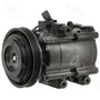 Four Seasons FS10 Reman Compressor for 1996-1998 Hyundai/Kia (Elantra, Tiburon, Sephia) 57118