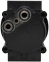 Four Seasons FS10 Reman Compressor for 2000-2003 Ford 2.0L (Focus, Ka) 57163