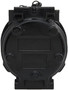 Four Seasons 10PA15C Reman Compressor for 1988-1997 Geo/Toyota 2.4L 1.6L (Prizm, 4Runner, Celica, Land Cruiser) 57397