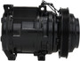 Four Seasons 10PA15C Reman Compressor for 1988-1997 Geo/Toyota 2.4L 1.6L (Prizm, 4Runner, Celica, Land Cruiser) 57397