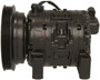 Four Seasons DCV14D Reman Compressor for 1993-1994 Nissan 1.6L (NX, Sentra, Tsuru) 57451