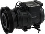 Four Seasons 10PA17C Reman Compressor for 1986-2001 Toyota 2.0L 2.2L (Camry, Celica, Solara) 57398