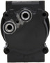 Four Seasons FS10 Reman Compressor for 1990-1995 Ford 4.9L 3.8L (Bronco, F-150, F-250, F-350) 57122