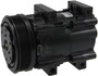Four Seasons FS10 Reman Compressor for 1995-2004 Ford/Lincoln/Mercury 2.0L 3.0L (Focus, Sable, Taurus, Continental) 57146