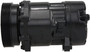 Four Seasons SD7V16 Reman Compressor for 1993-2007 Volkswagen 2.0L 1.8L (Cabrio, Golf, Jetta, Passat) 57591