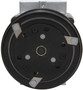 Four Seasons FS10 Reman Compressor for 2002-2007 Ford 4.6L 5.4L (F-150, F-150 Heritage, F-250, F-250 Super Duty) 57167