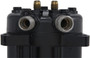 Four Seasons SD508 Reman Compressor w/o Clutch for 1981-1990 Ford/Jeep/Mercury 1.9L 2.3L (Escort, EXP, Tempo, Cherokee) 57081