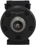 Four Seasons 10P17C Reman Compressor w/o Clutch for 1985-1994 Audi/Mercedes-Benz/Toyota 2.2L 2.0L (100, 100 Quattro, 200, 200 Quattro) 57327