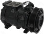 Four Seasons Denso 10PA17C Reman Compressor for 1993-2002 Chrysler/Dodge/Jeep 2.4L 4.0L (Voyager, Caravan, Grand Caravan, Grand Cherokee)