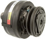 Four Seasons R4 Reman Reman Compressor for 1984-1991 Chevrolet/GMC 4.3L 5.7L (Astro, Blazer, C10, C10 Suburban) 57240