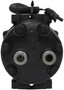 Four Seasons SD709 Reman Compressor for 1991-1995 Jeep (Cherokee, Comanche, Wrangler) 57632