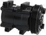 Four Seasons FS10 Reman Compressor for 1989 Ford 4.9L 7.5L (Bronco, F-150, F-250, F-350) 57126