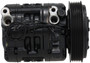 Four Seasons DCV14D Reman Compressor for 1985-1993 Geo/Isuzu 2.0L (Storm, Impulse, Stylus) 57509