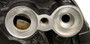 Four Seasons R4 Reman Reman Compressor for 1976-1979 Buick/Cadillac/Chevrolet 5.0L 5.7L (Century, Electra, Estate Wagon, LeSabre) 57225
