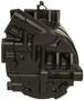 Four Seasons DKS17D Reman Compressor for 2005-2021 Nissan 4.0L (NV1500, NV2500, NV3500, Pathfinder) 57410