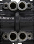 Four Seasons A590 Reman Compressor for 1985-1992 Chrysler/Dodge/Plymouth 2.5L 3.0L (Daytona, Dynasty, Laser, LeBaron) 57100